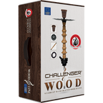 Starbuzz Wood Line Challenger - Negro